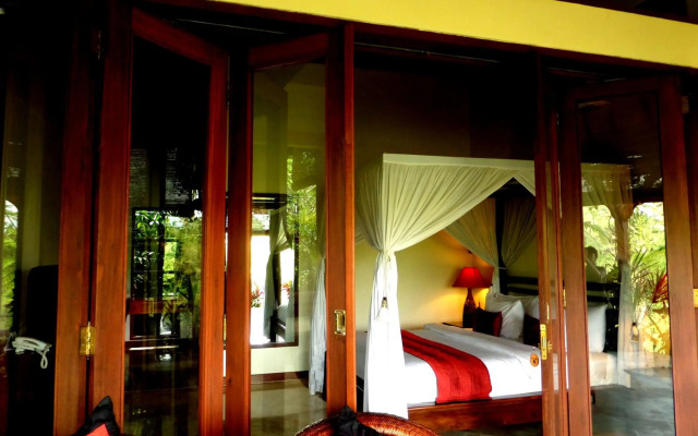 Bidadari Private Villas & Retreat
