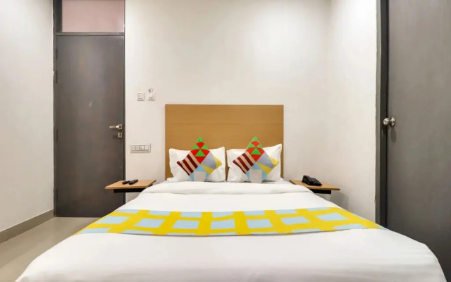 Hotel O Basera Homes Jankipuram