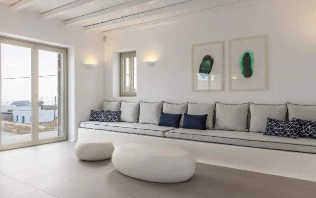 NEW - Villa Aperanto - MG Villas Mykonos
