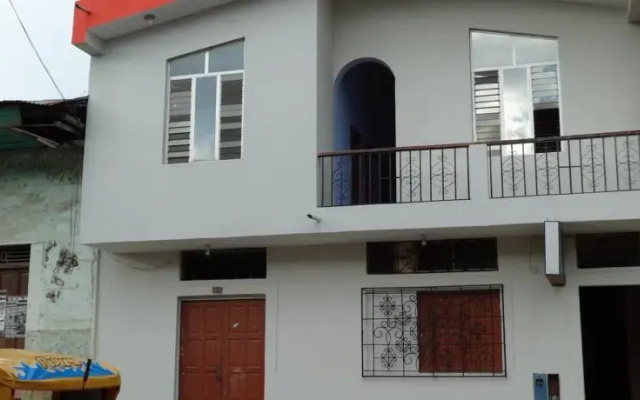 Pacaya Samiria Backpackers Lodge