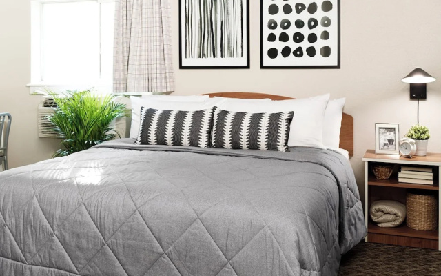 InTown Suites Extended Stay Greensboro NC - Lanada Rd