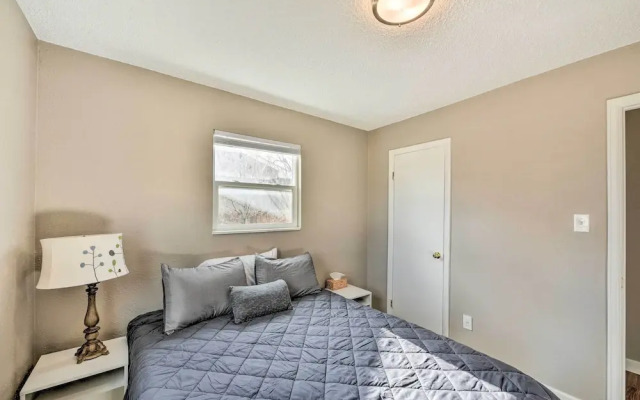 Pet-friendly Home Near Downtown Buena Vista!