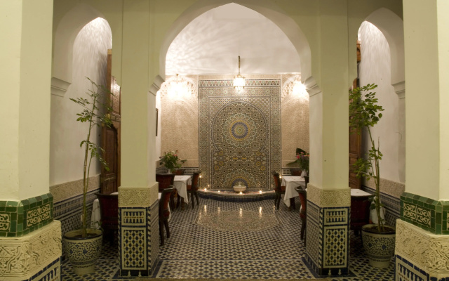 Dar Fes Medina Ziat