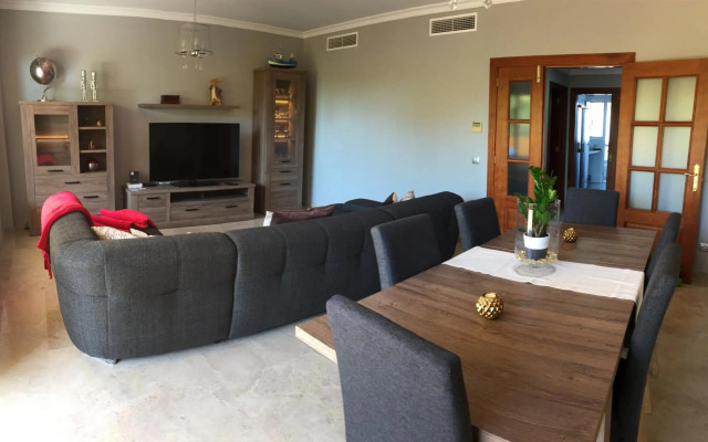 Apartamento de lujo en puerto santiago 2
