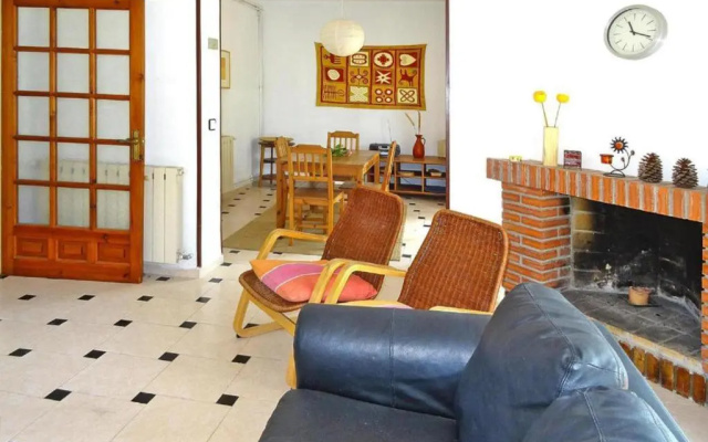 Holiday House 'El Recreo' in Torredembarra