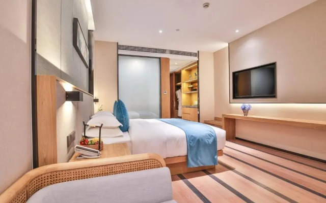 SSAW Boutique Hotel TianSheng QiDong