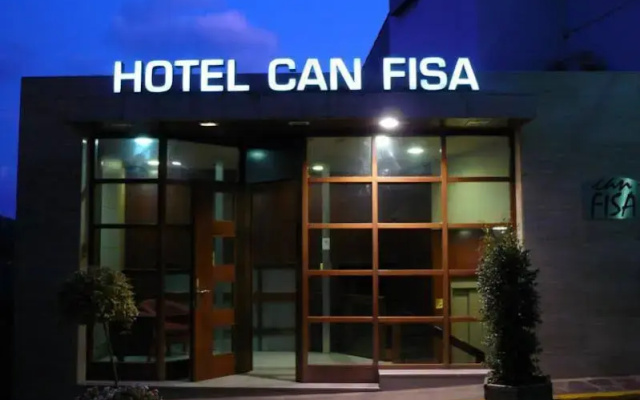 Apartamentos Can Fisa