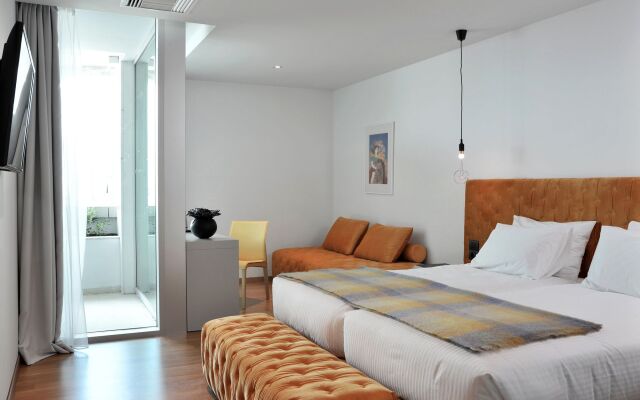 Отель Athenaeum Palace & Luxury Suites комната для гостей