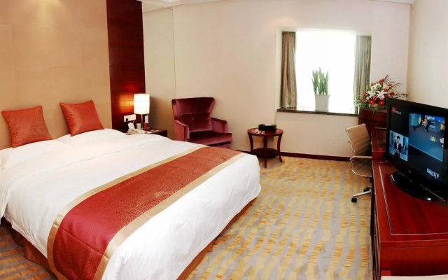 Jiang Su Hotel