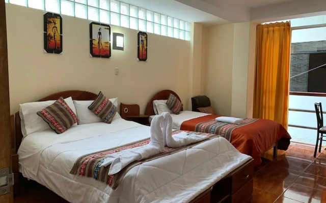 Hostal Urpi