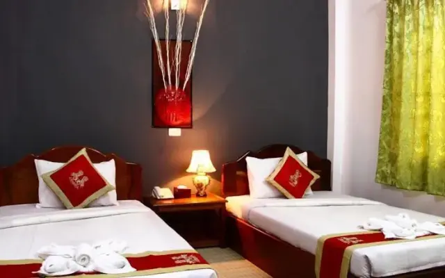 Angkor Sunny Villa