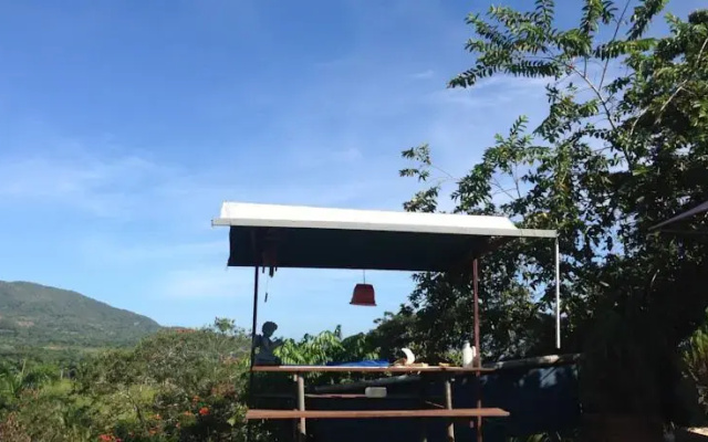 Private Chalet, National Park