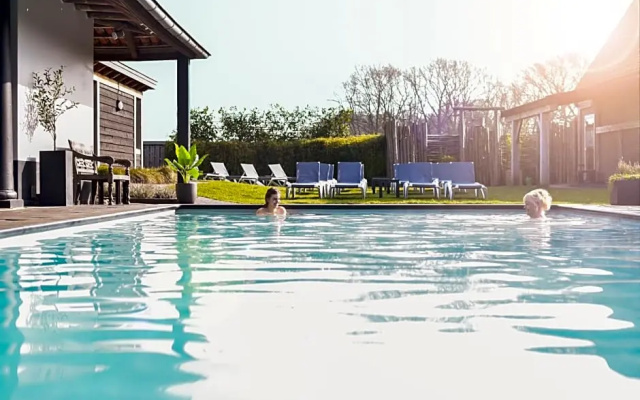 Wellnesshotel Spabron Hesselerbrug