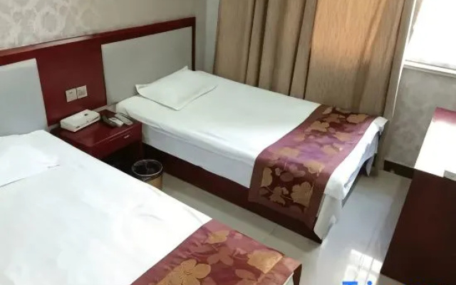 Xinyuan Hotel (Foziling Road)