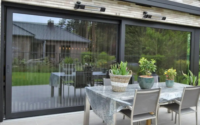 Modern Holiday Home in Maasmechelen With Sauna