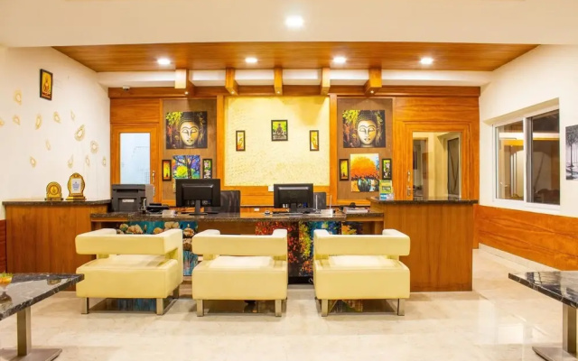 Livgrand Bison Rise Resort Yercaud