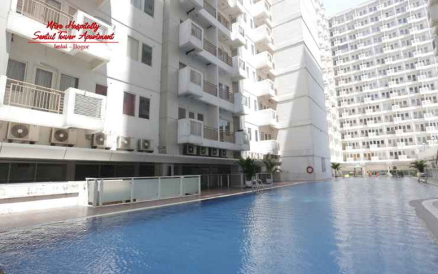 Smart Room at Sentul Tower Apartement