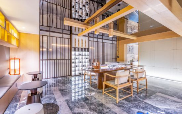 JianGuo Hidden Hotel (Beijing  Shuangjing Subway Station Branch)