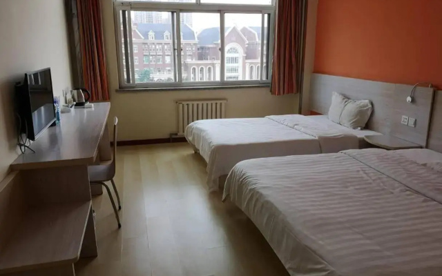 7Days Inn Yantai Development Zone Beach