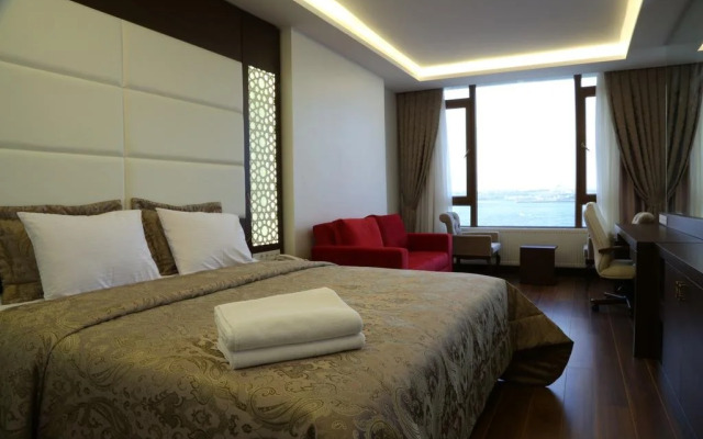 Hanci Boutique House Турция, Гебзе - отзывы, цены и фото номеров - забронировать отель Hanci Boutique House онлайн комната для гостей