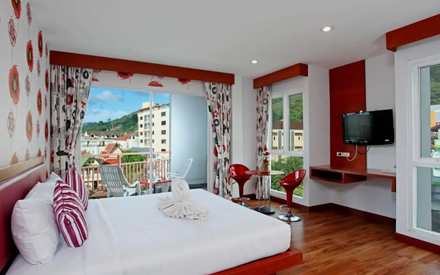 B-Bossa Patong Hotel