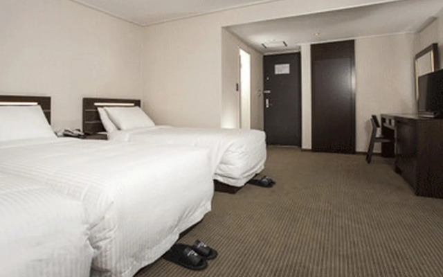 Busan Tourist Hotel