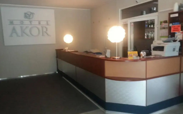 Отель Akor Bydgoszcz