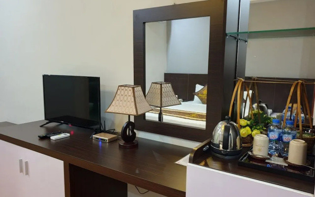 Cat Tuong New Hotel