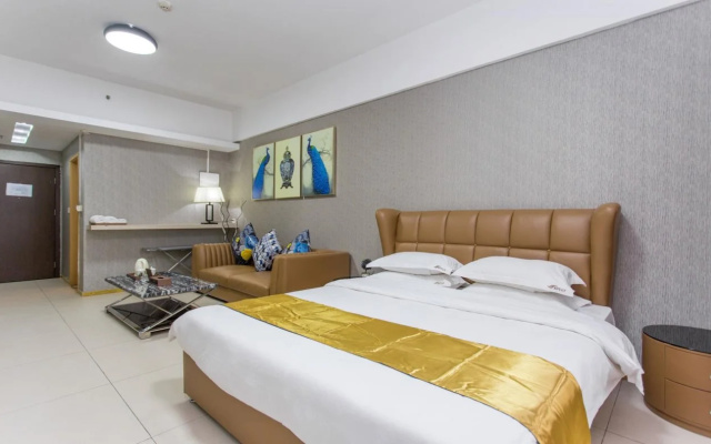 Central International Apartment