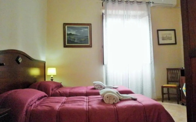 I Cappuccini Rooms