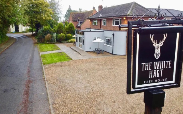The White Hart