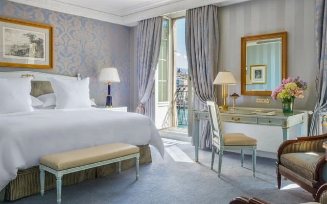 Four Seasons Hotel des Bergues Geneva