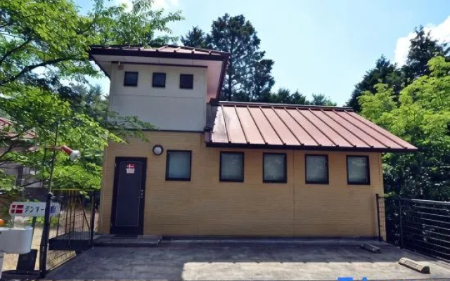Oashi Kogen Onsen Unkai