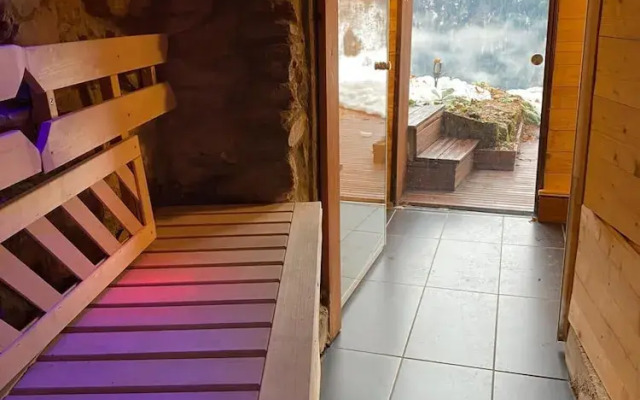 Heidi Chalet Alps - Unique Experience - Authentic Part