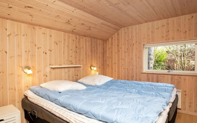 Spacious Holiday Home in Rødby near Beach
