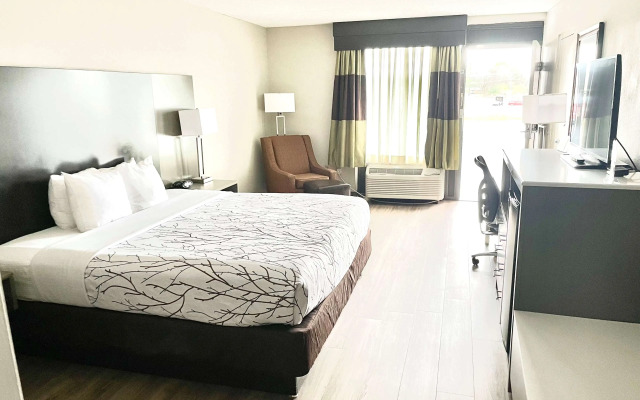 Best Western Fayetteville Inn