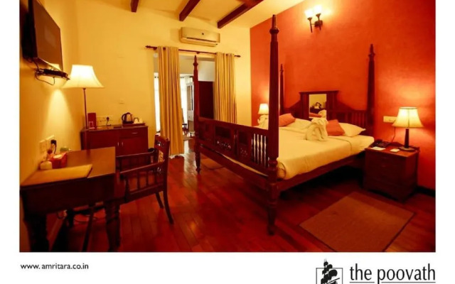 Amritara The Poovath Beachfront Heritage