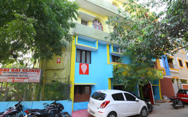 Hotel O India Gate Par View