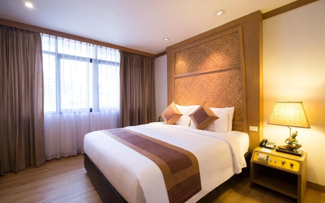The Tarntawan Hotel Surawong Bangkok