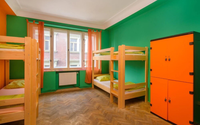 Benedikt City Center Hostel