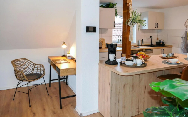 Amazing Apartment in Bernburg With Wifi and 1 Bedrooms