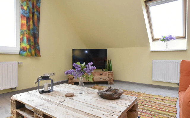 Cozy holiday apartment in Rerik on the Baltic Sea