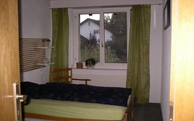 B&B im Müsli
