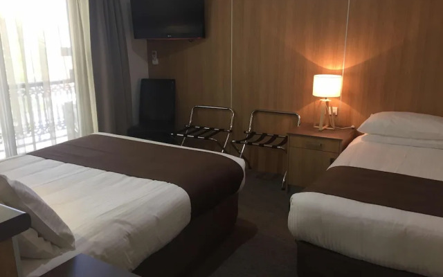 Albury Regent Motel
