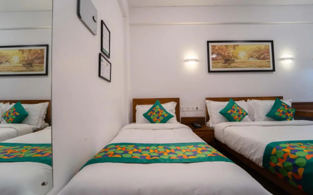 Treebo West Fort Divine – Near Padmanabhaswamy Temple