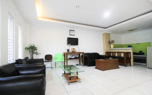 Davonsa Homestay Syariah by OYO Rooms