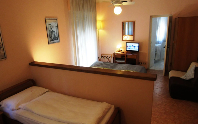 Hotel Menapace
