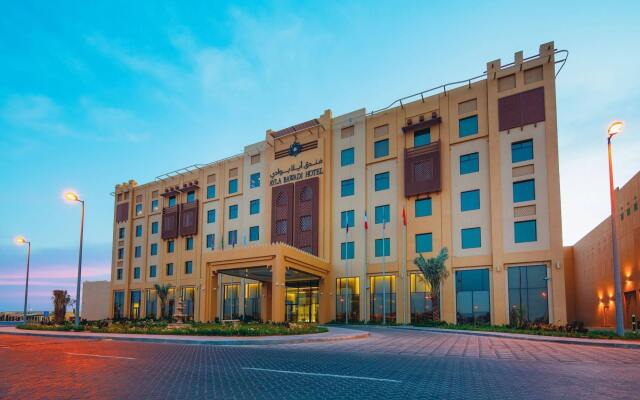 Отель Ayla Bawadi Hotel & Mall ОАЭ, Эль-Айн - отзывы, цены и фото номеров - забронировать отель Ayla Bawadi Hotel & Mall онлайн вид на фасад