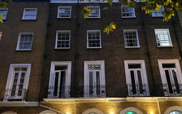 Argyle Square Hotel