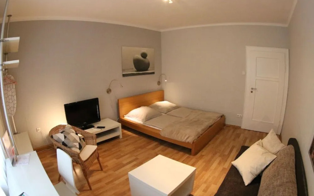 Apartments Thommen